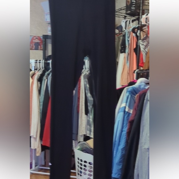 Victoria's Secret Pants - 🖤🔥 PINK ACTIVE Black Leggings | XS 🔥🖤